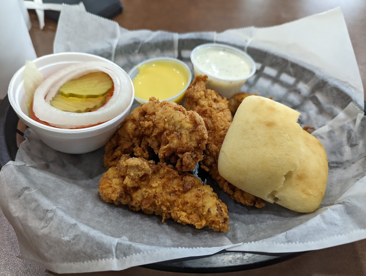 Gary's Hamburgers-6