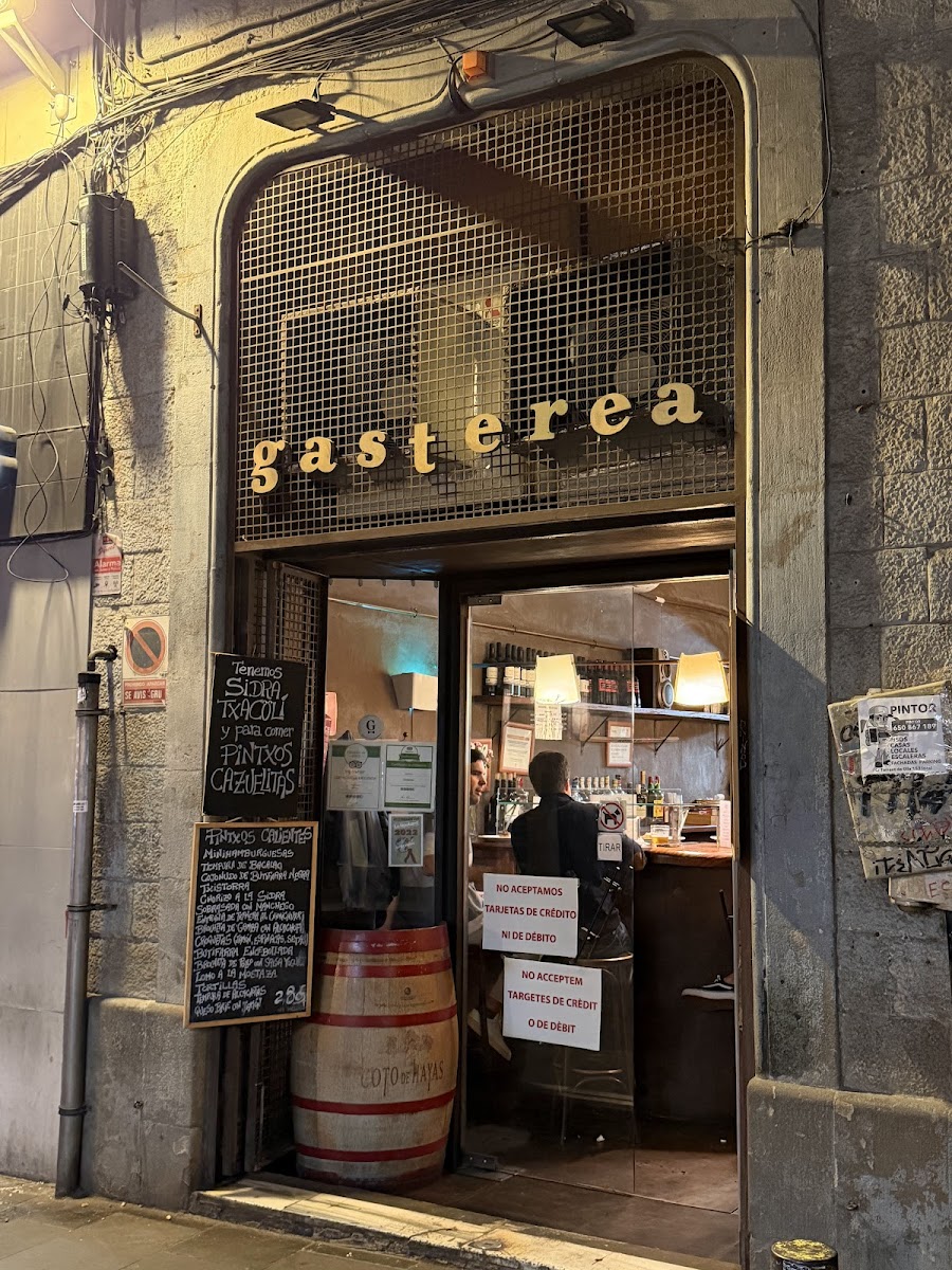 Gasterea