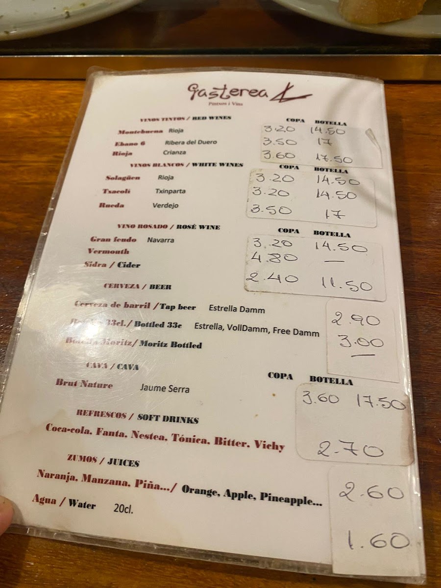 Menu Gasterea-9