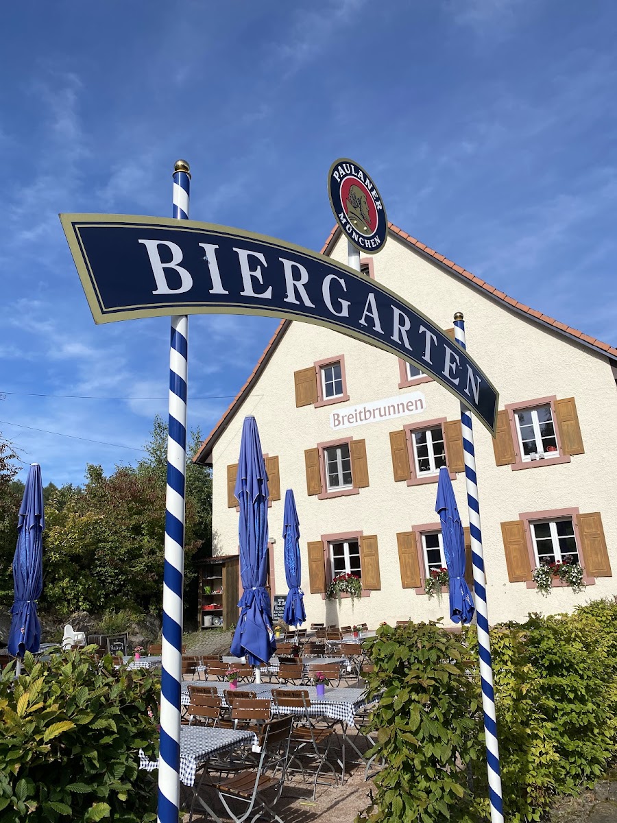 Gasthaus Breitbrunnen