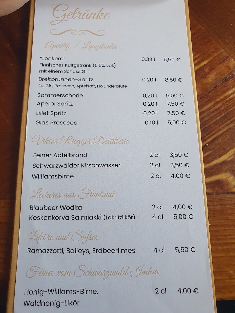 Menu Gasthaus Breitbrunnen-1