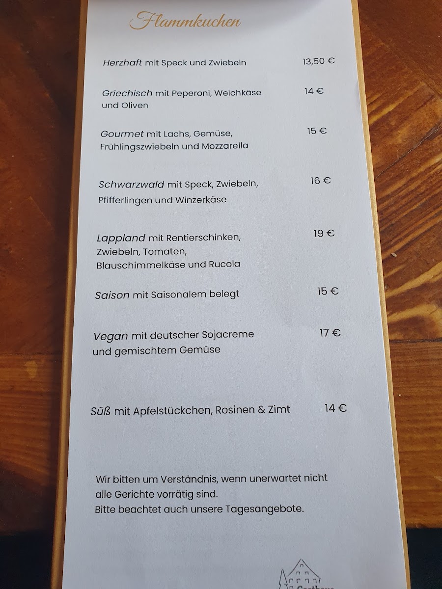 Menu Gasthaus Breitbrunnen-4