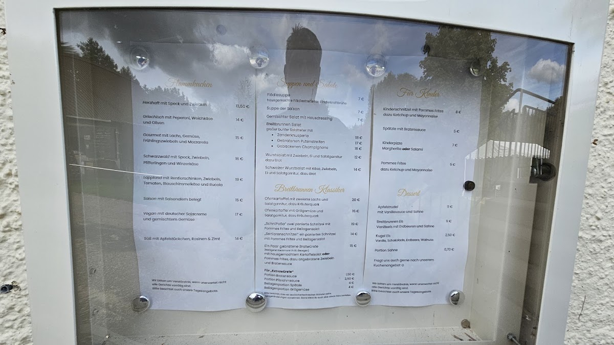 Menu Gasthaus Breitbrunnen-7