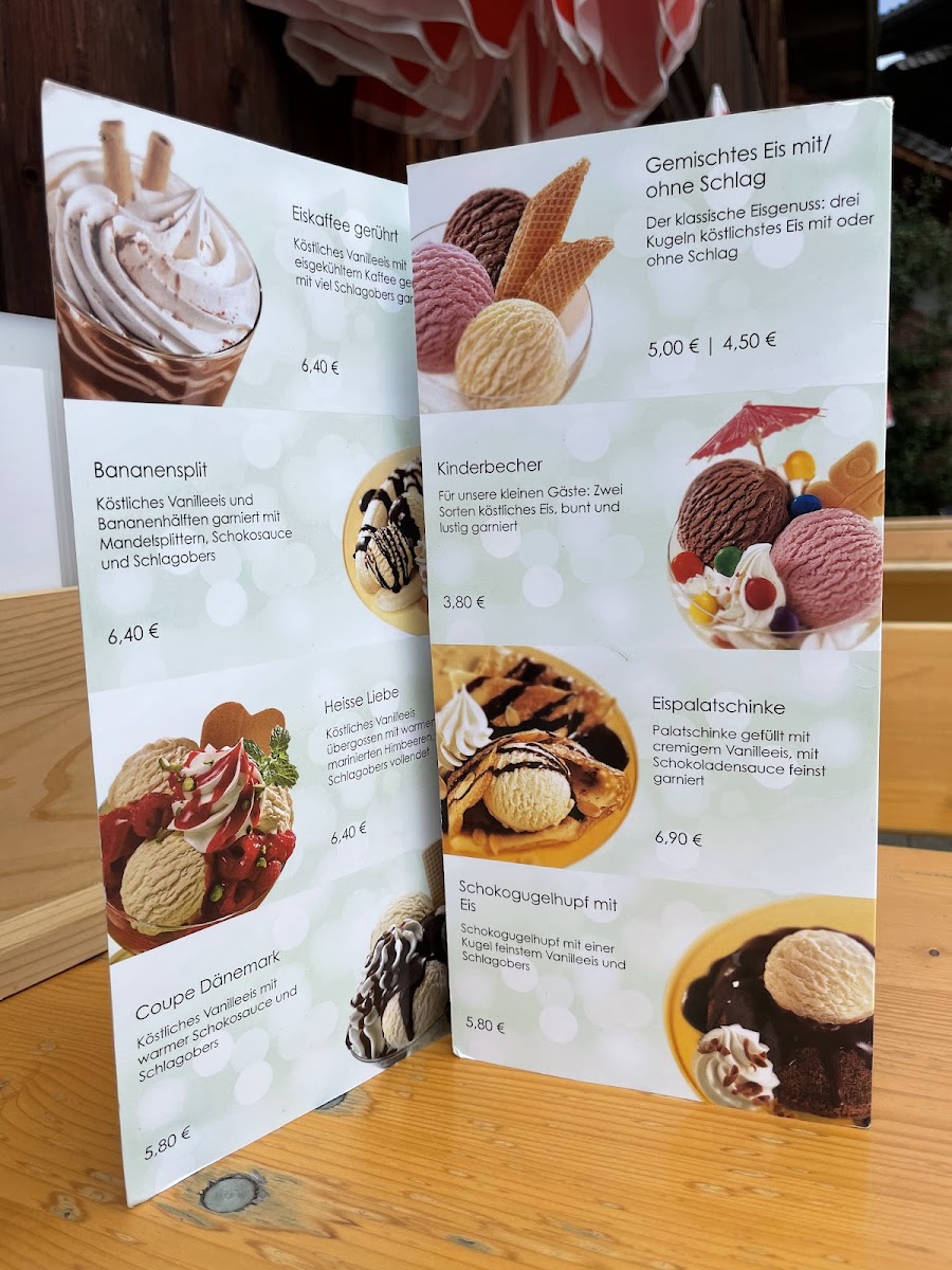 Menu Gasthaus Bärenwirt-1