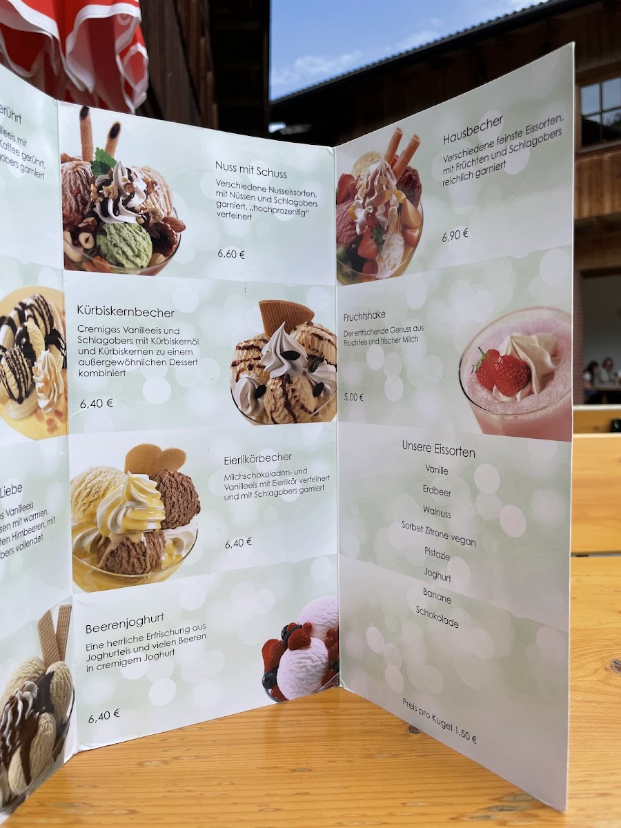 Menu Gasthaus Bärenwirt-2
