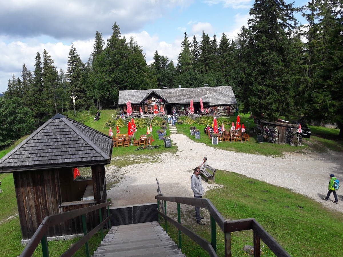 Gasthaus Edelweißhutte
