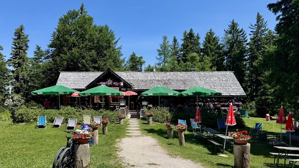 Gasthaus Edelweißhutte-3