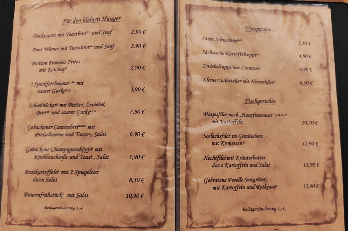 Menu Gasthaus Ephraimhaus-4