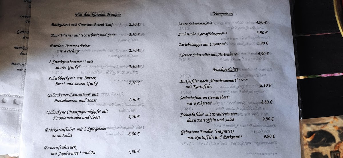 Menu Gasthaus Ephraimhaus-8