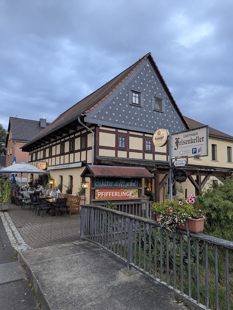 Gasthaus Felsenkeller-4