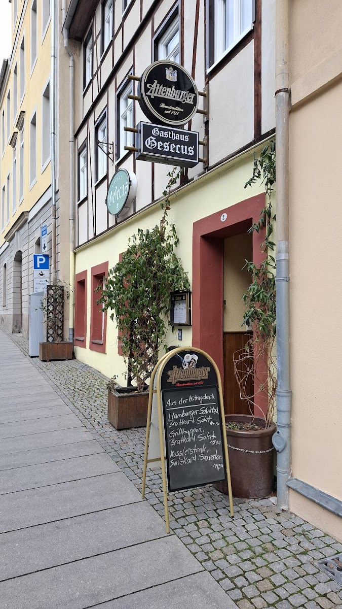 Gasthaus Gesecus-3