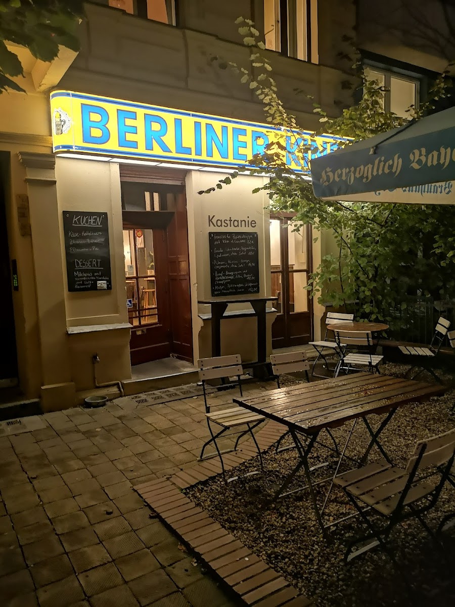 Gasthaus Kastanie