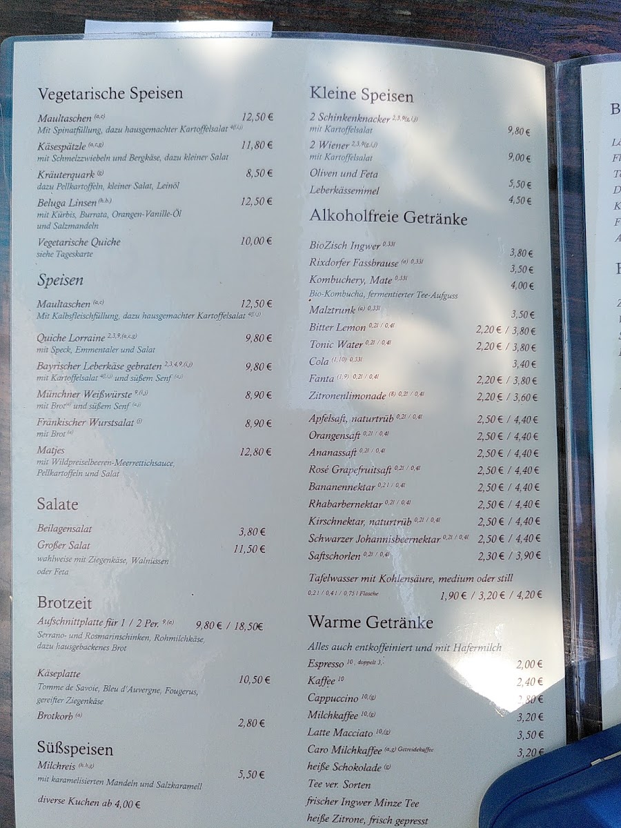 Menu Gasthaus Kastanie-6