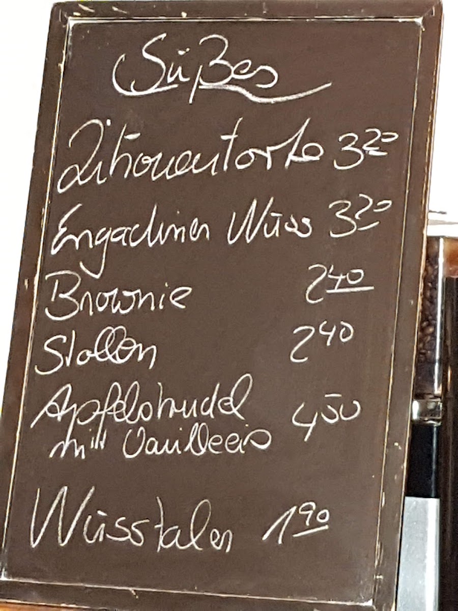 Menu Gasthaus Kastanie-9