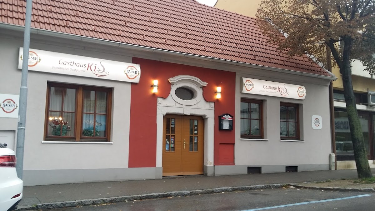 Gasthaus Kiss