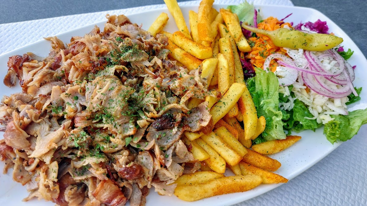 Gasthaus Marina-7