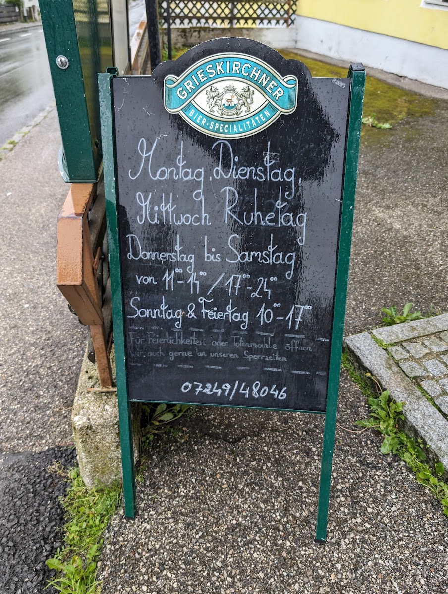 Menu Gasthaus Parzerwirt-2