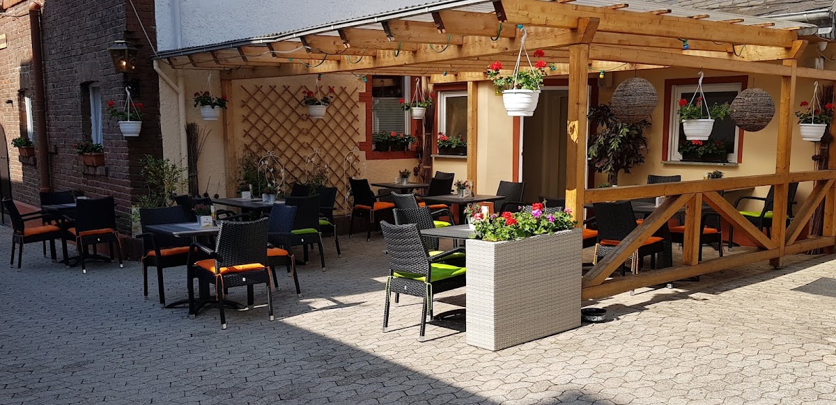 Gasthaus Pension Moselgruss