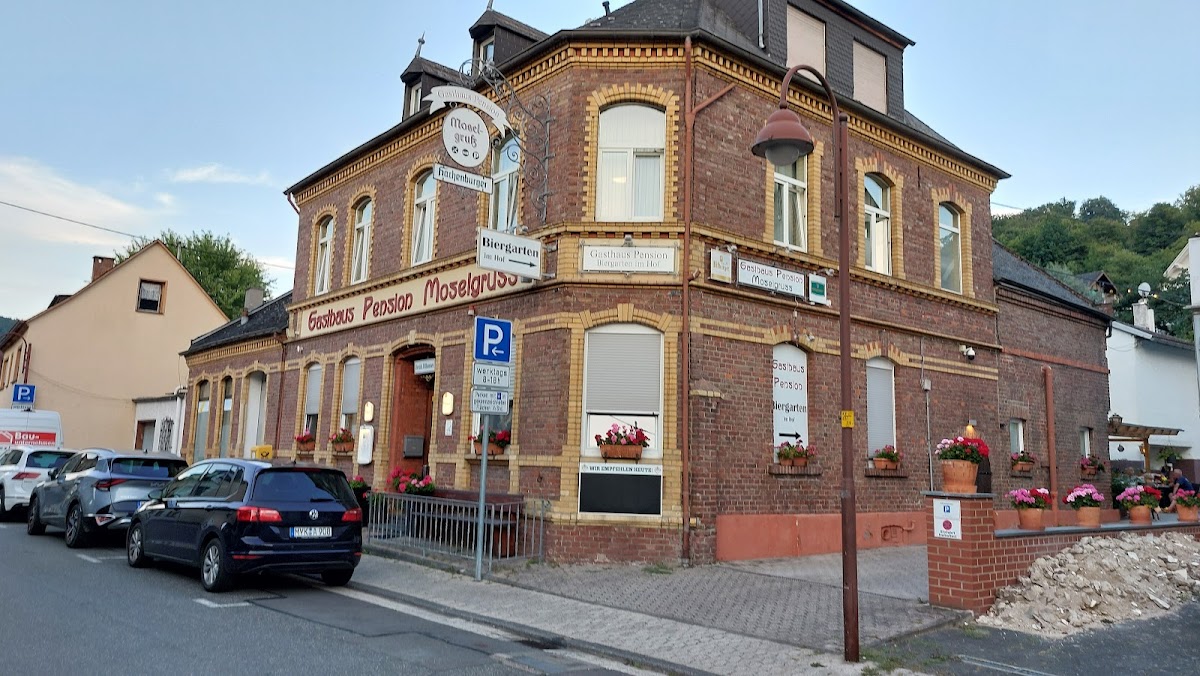 Gasthaus Pension Moselgruss-4