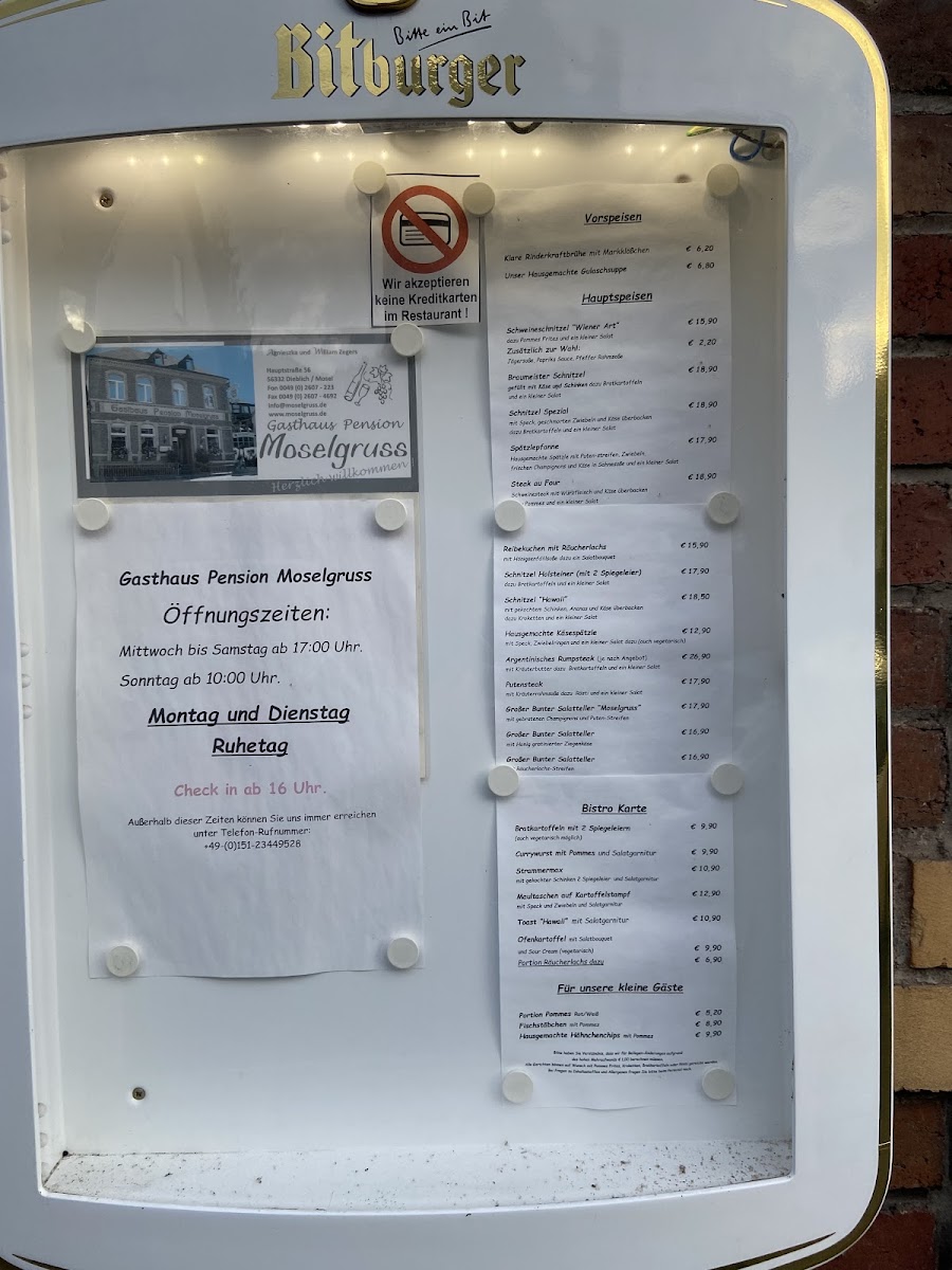 Menu Gasthaus Pension Moselgruss-2