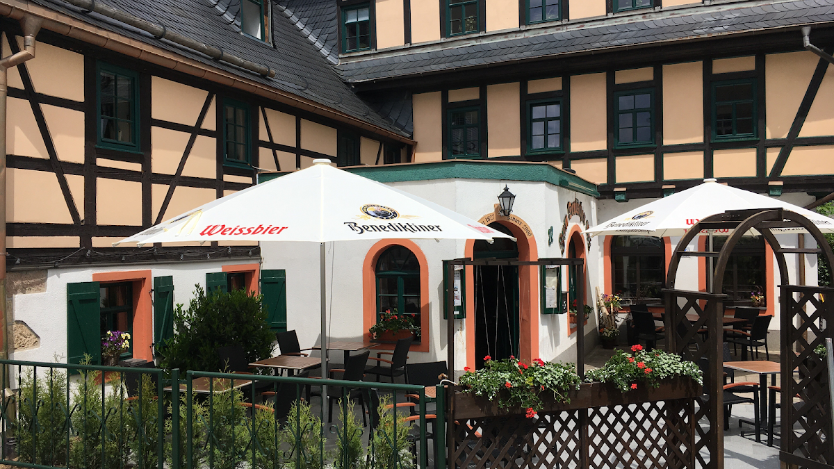 Gasthaus & Pension 'zum Deutschen Eck' - Sascha Hösel