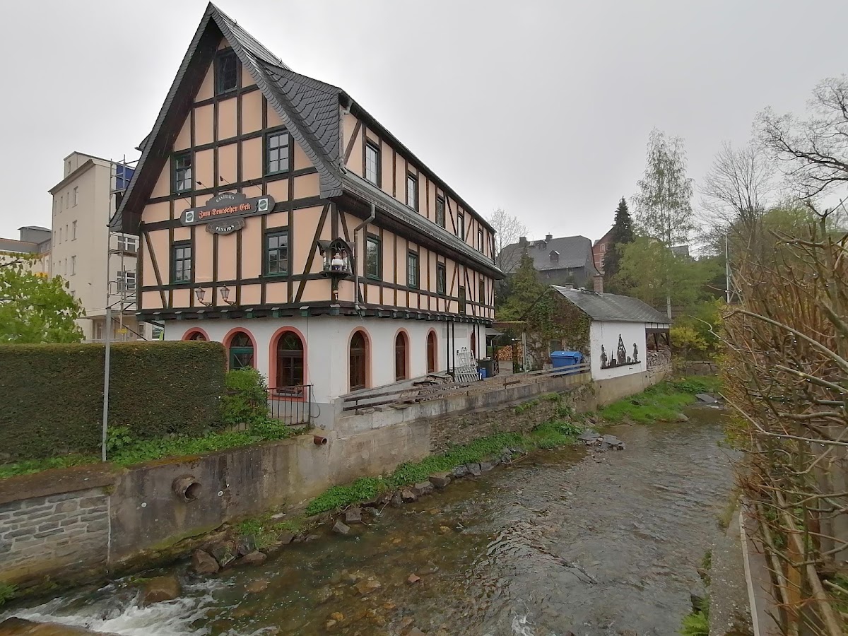 Gasthaus & Pension 'zum Deutschen Eck' - Sascha Hösel-3