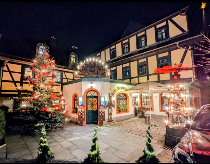 Gasthaus & Pension 'zum Deutschen Eck' - Sascha Hösel-4