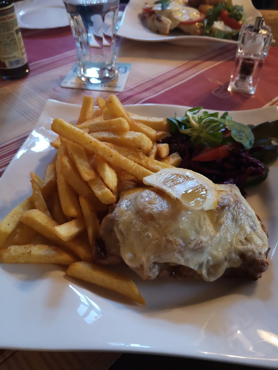 Gasthaus & Pension 'zum Deutschen Eck' - Sascha Hösel-5