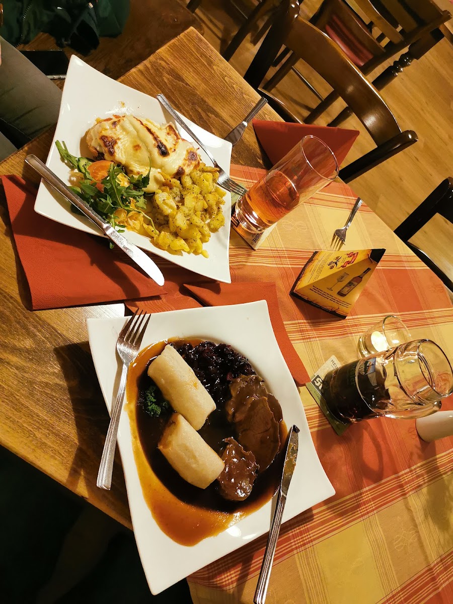 Gasthaus & Pension 'zum Deutschen Eck' - Sascha Hösel-8