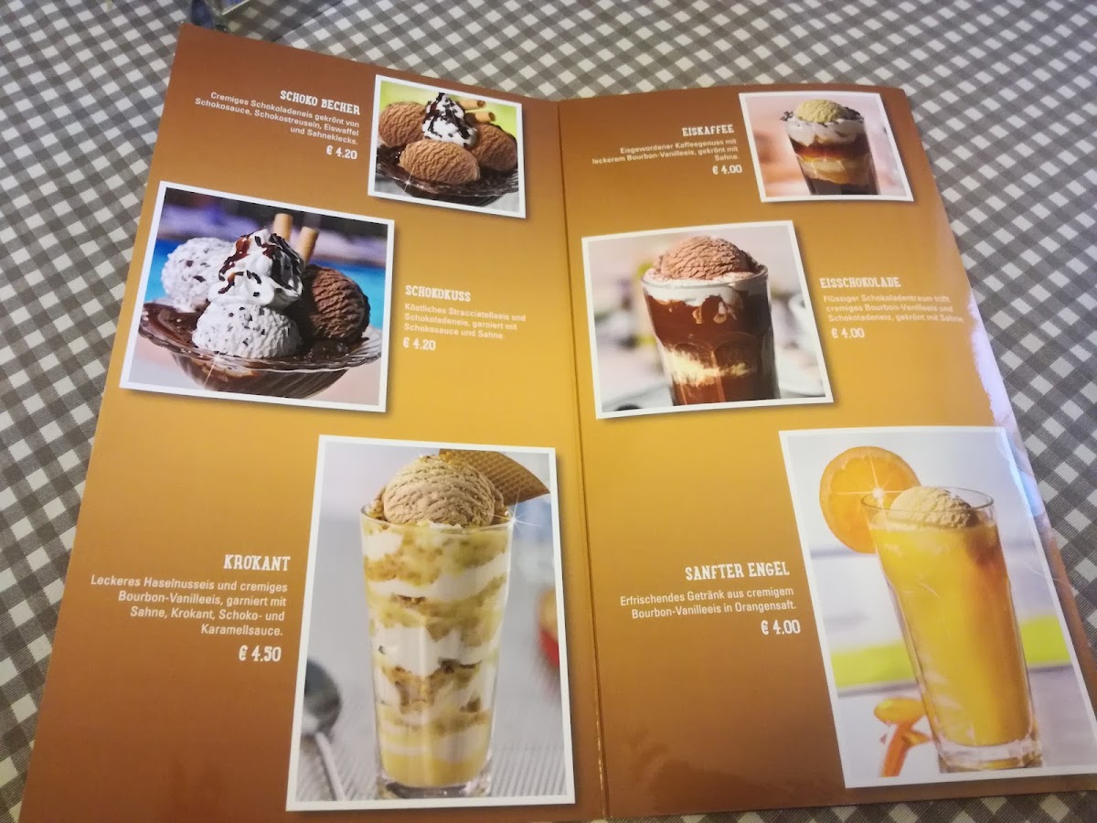 Menu Gasthaus Schmidt-10