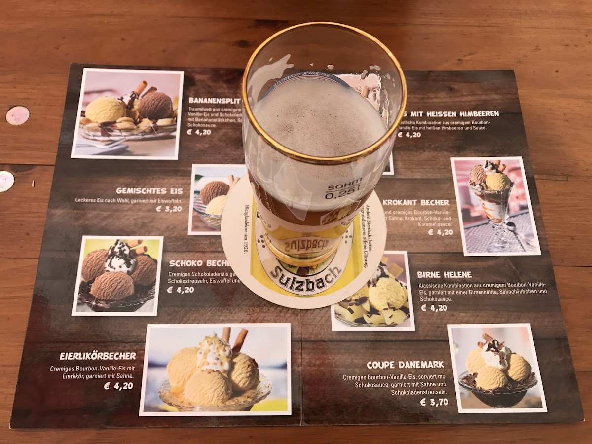 Menu Gasthaus Schmidt-9