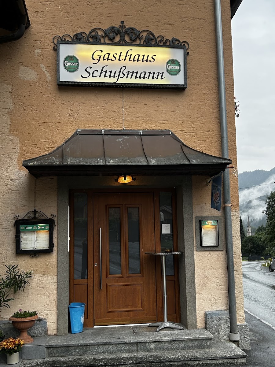 Gasthaus Schussmann-4