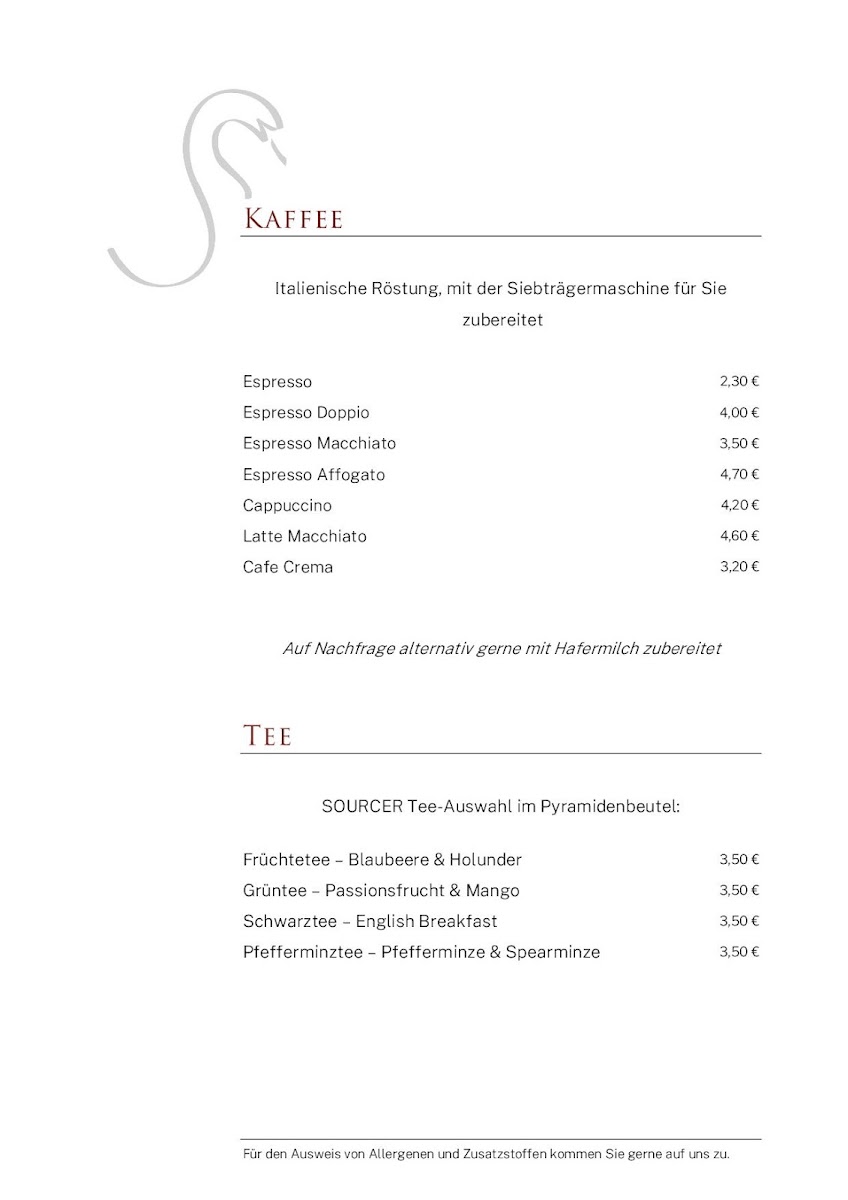 Menu Gasthaus Schwanen-9