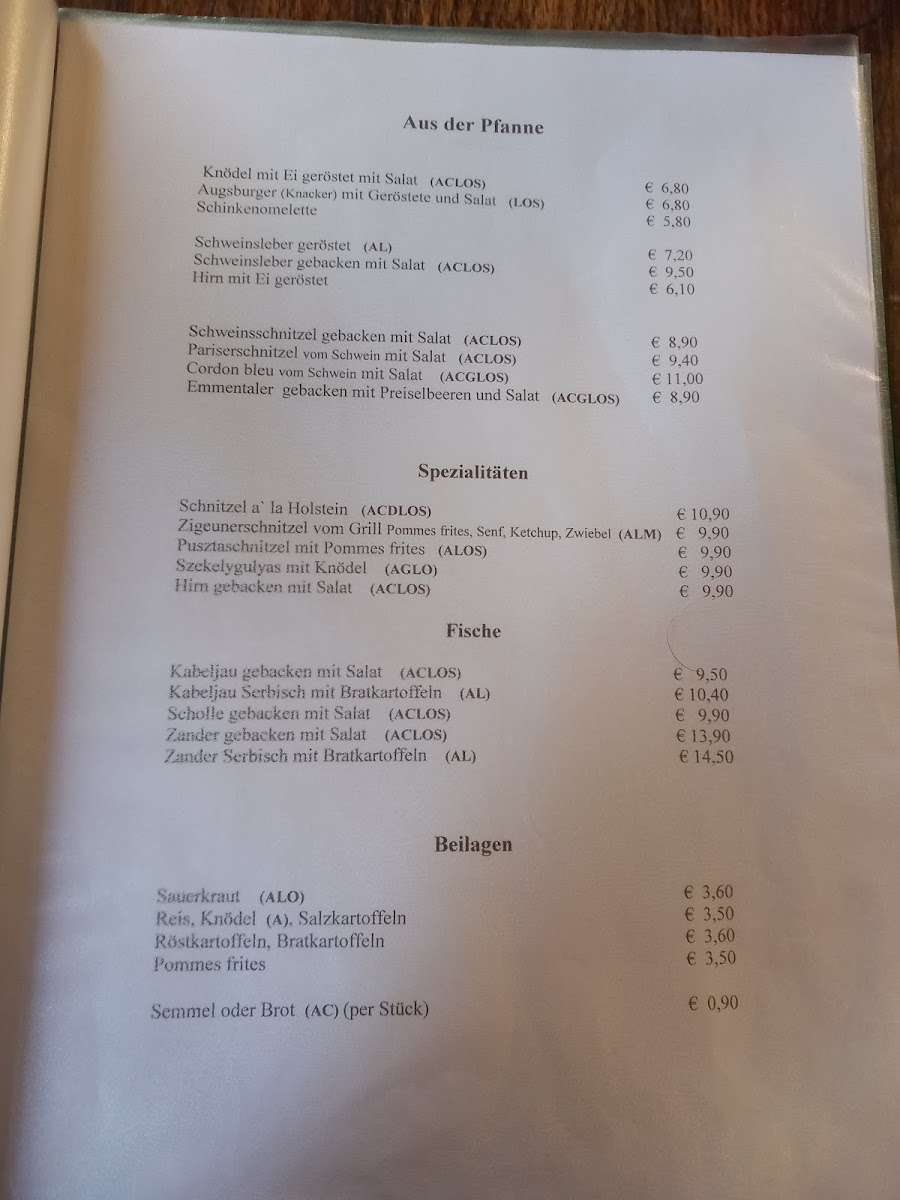 Menu Gasthaus Steindl-4