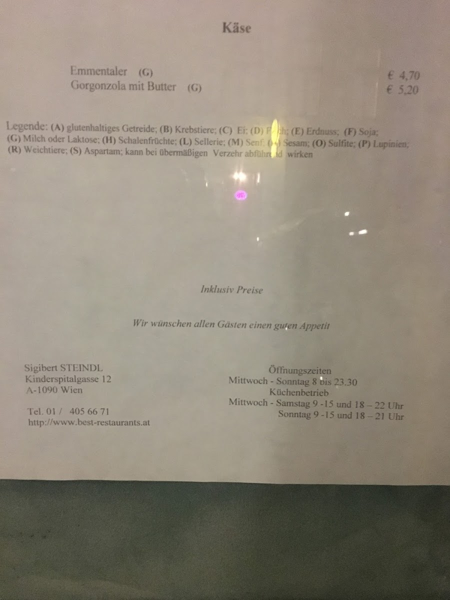 Menu Gasthaus Steindl-5