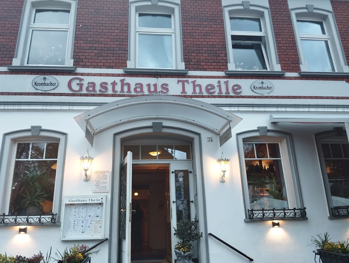 Gasthaus Theile