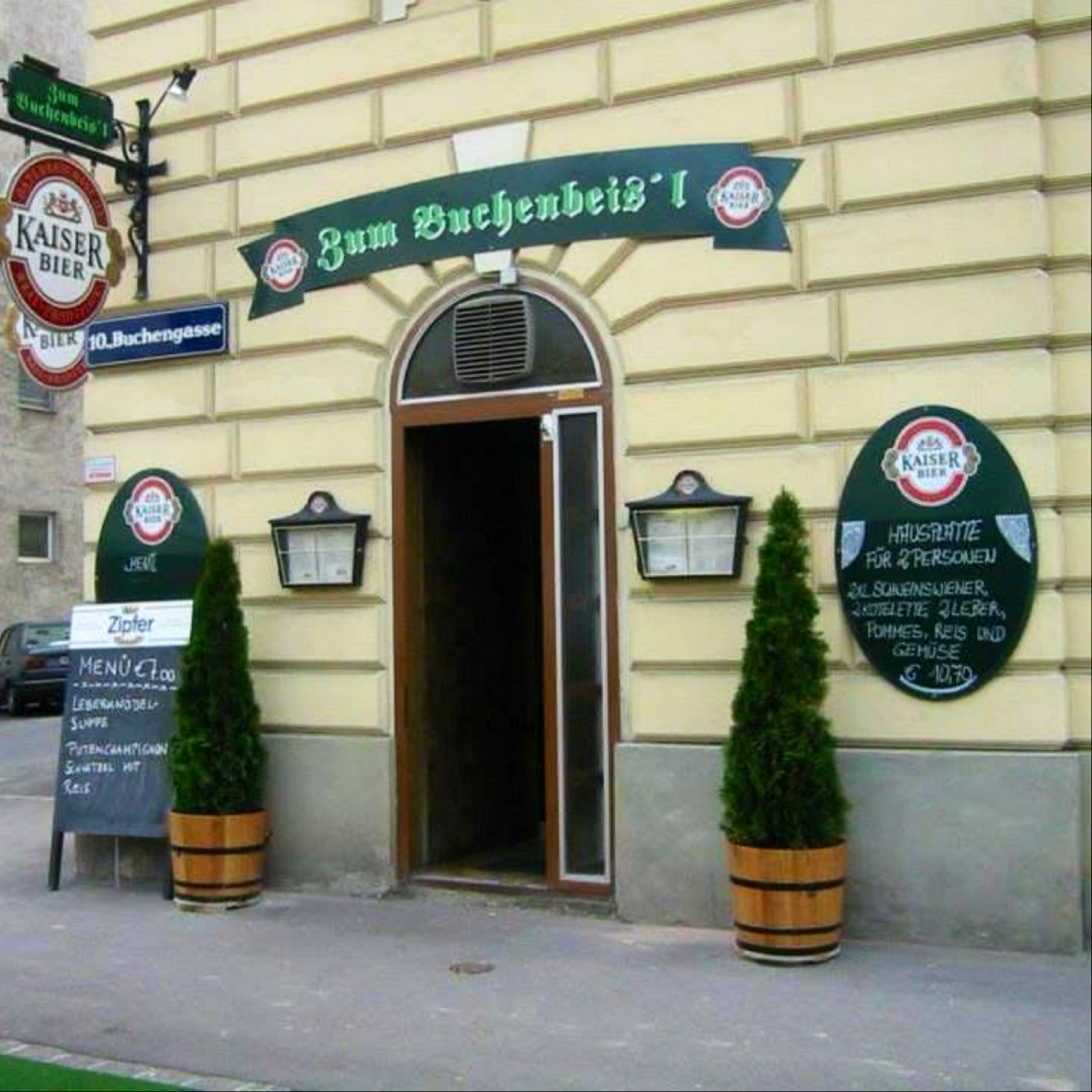 Gasthaus Zum Buchenbeisl