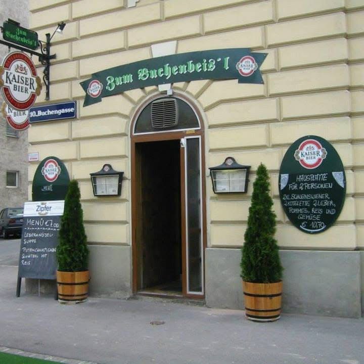Gasthaus Zum Buchenbeisl-2