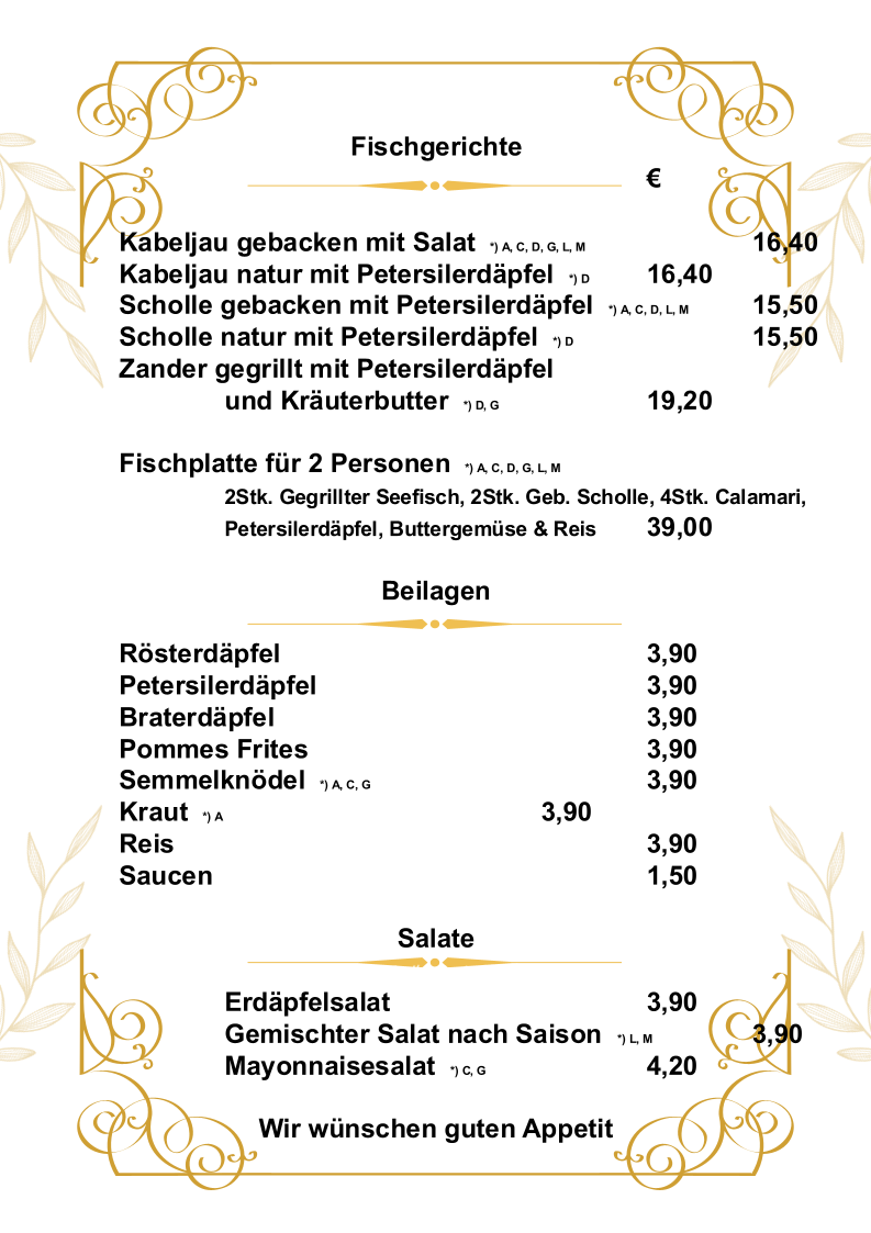Menu Gasthaus Zum Buchenbeisl-3