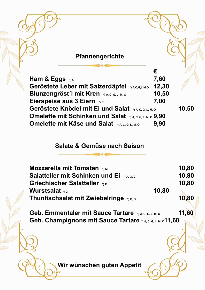 Menu Gasthaus Zum Buchenbeisl-4