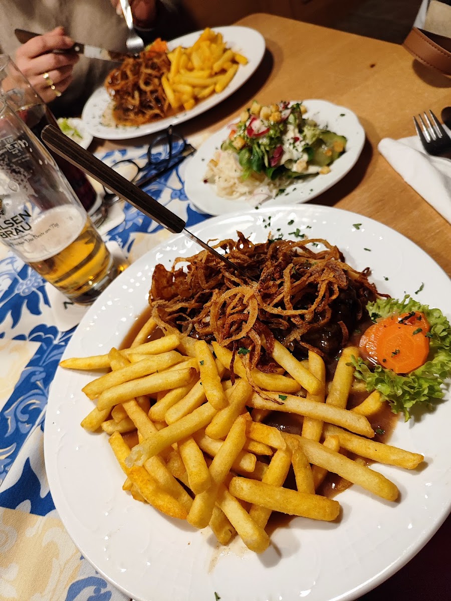 Gasthaus Zum Lamm Lentersheim-2