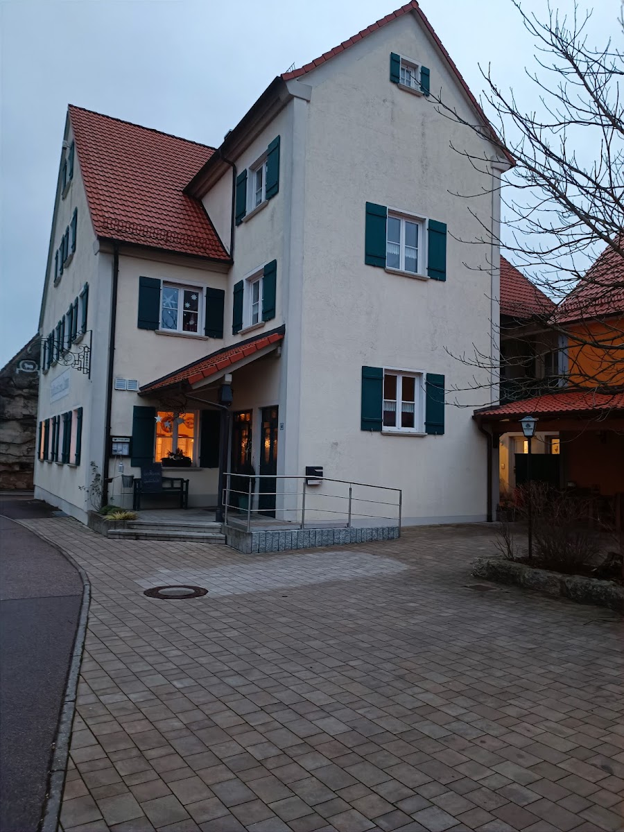 Gasthaus Zum Lamm Lentersheim-3