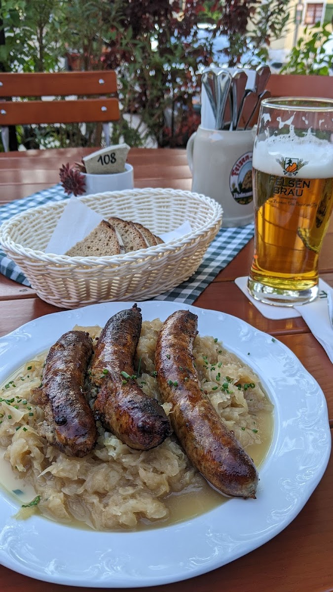 Gasthaus Zum Lamm Lentersheim-6