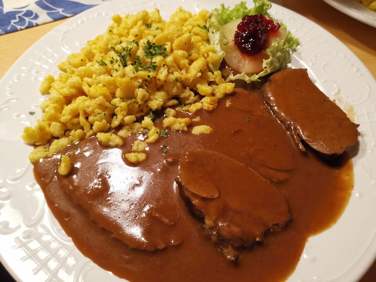 Gasthaus Zum Lamm Lentersheim-7