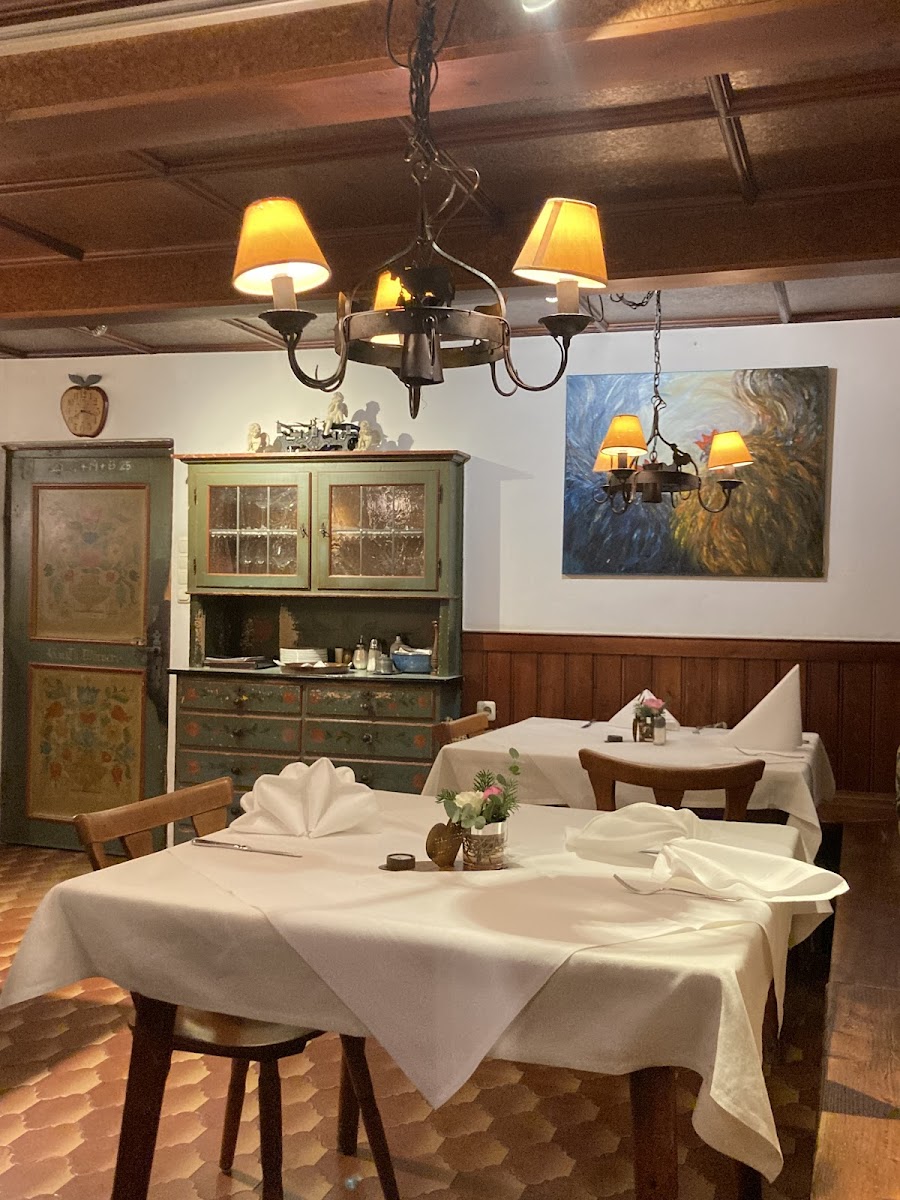 Gasthaus Zur Schweiz