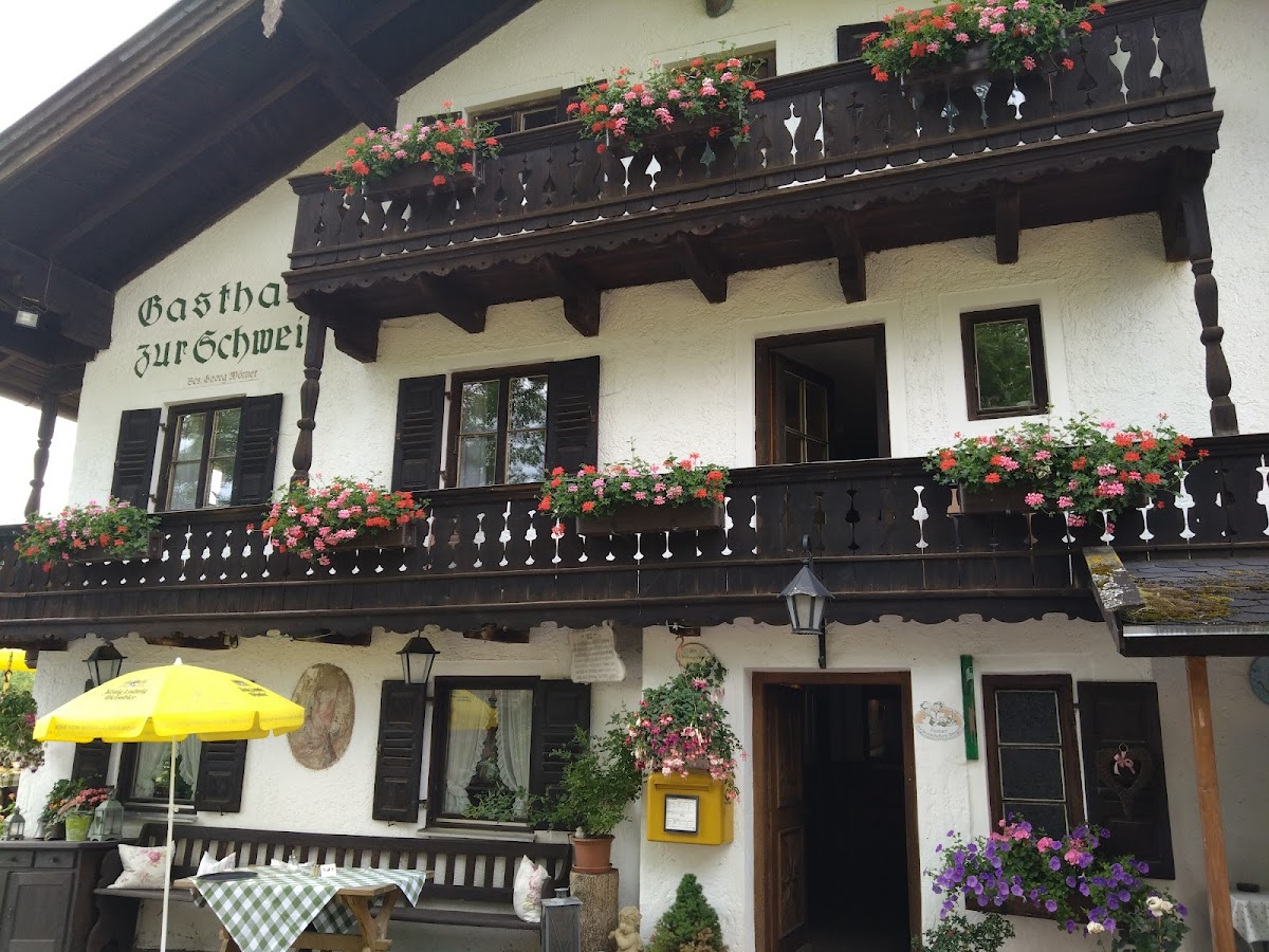 Gasthaus Zur Schweiz-3