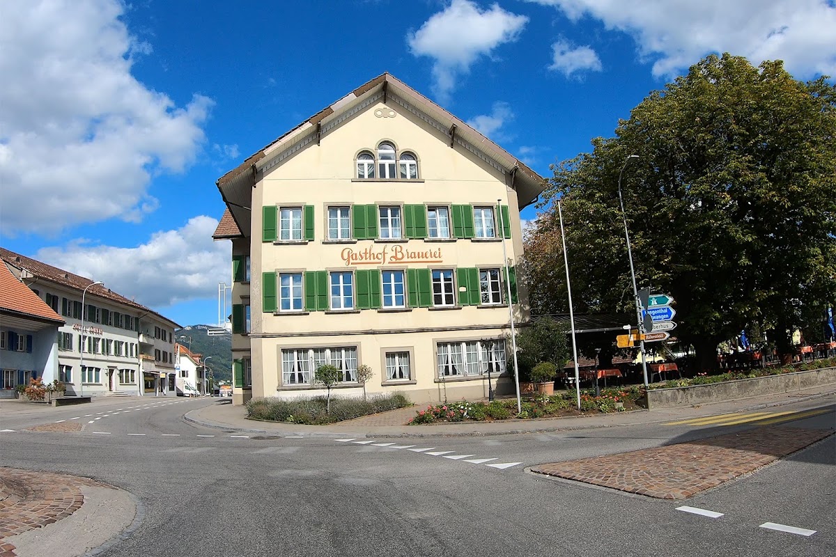 Gasthof Brauerei-4