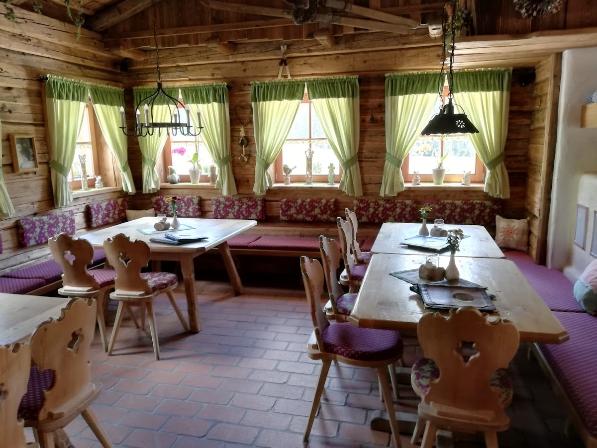 Gasthof Ehrwalder Alm