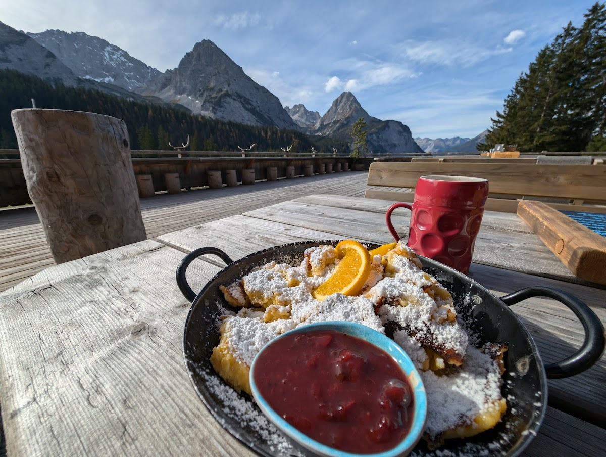 Gasthof Ehrwalder Alm-4