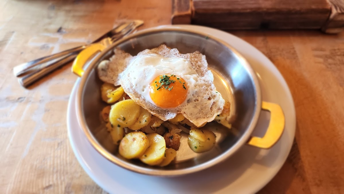 Gasthof Ehrwalder Alm-5